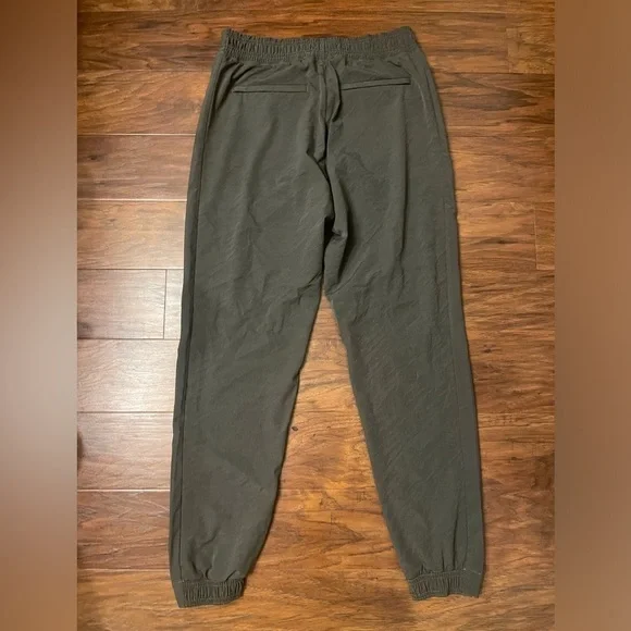 Athleta Brooklyn Textured Jogger Size 6 - Picture 2 of 4